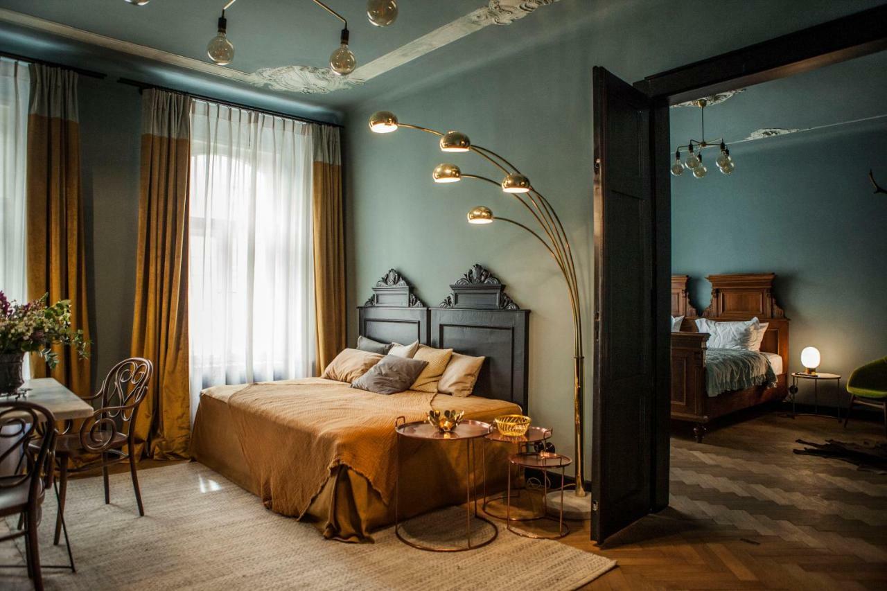 Appartamento The Emerald Praga